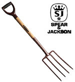Spear & Jackson Garden Fork - Elements range