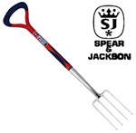 Spear & Jackson Border Fork - Select Range - 1994EL