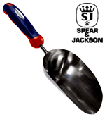 Spear & Jackson Soil Scoop - Select Range - 3049EL