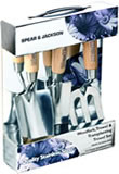 Spear & Jackson Neverbend Stainless Steel Gift Set - No Box