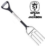 Spear & Jackson Garden Fork- E-Series Range