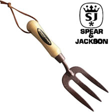 Spear & Jackson Hand Fork - Elements Range