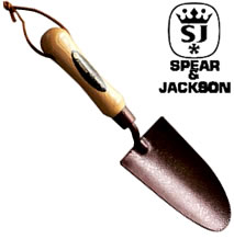 Spear & Jackson Hand Trowel - Elements Range