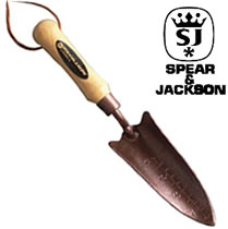 Spear & Jackson Transplanting Trowel - Elements Range