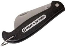 Spear and Jackson Large Garden Knife - 4946GK