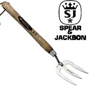 Spear & Jackson 12" Hand Fork - Traditional Range - 5110WF