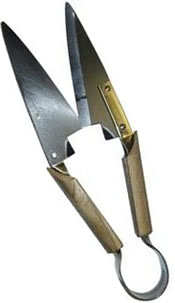 Spear & Jackson Single Handed Grass Shears - 7946SH