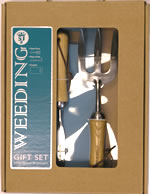 Spear and Jackson Weeding Gift Set