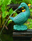 Duck Pond Spitter