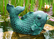 Fish Water Spitter