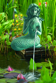 Thyzra Mermaid Pond Spitter
