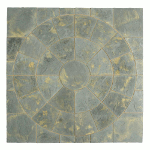 Abbey Antique Stone Circle Squaring Off Kit - 2.4m
