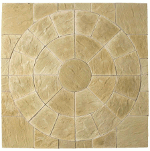 Abbey York Gold Stone Circle Squaring Off Kit - 2.4m
