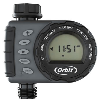 Image of Orbit 1 Dial Hose Tap Timer