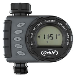 Small Image of Orbit 1 Dial Hose Tap Timer
