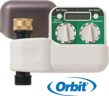 Orbit HT7 2 Dial Digital Timer