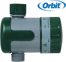 Orbit Mechanical Tap Timer