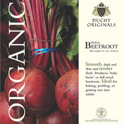 Duchy Originals Bolivar Beetroot Seeds