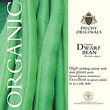 Duchy Originals Cantare Dwarf Bean Seeds