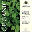 Duchy Originals Chervil Curled Herb Seeds