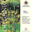 Duchy Originals Dill Herb Seeds