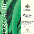 Duchy Originals Enorma Runner Bean Seeds