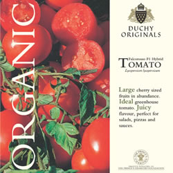 Organic Veg Seeds