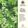 Duchy Originals Flat Leaved Parsley Herb Seeds