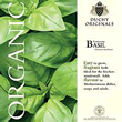Duchy Originals Genovese Basil Herb Seeds