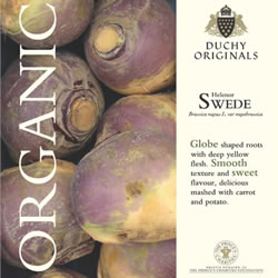 Duchy Originals Helenor Swede Seeds