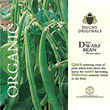 Duchy Originals Maxi Dwarf Bean Seeds