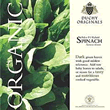 Duchy Originals Palco F1 Hybrid Spinach Seeds