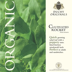 Duchy Originals Rocket Herb Seeds