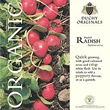 Duchy Originals Rudolf Radish Seeds