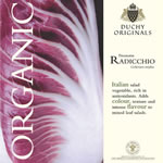 Duchy Originals Firestorm Radicchio Seeds