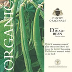 Duchy Originals Maxi Dwarf Bean Seeds