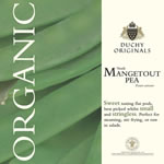 Duchy Originals Norli Mangetout Pea Seeds