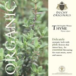 Duchy Originals Old English Winter Thyme Herb Seeds