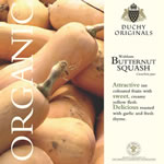 Duchy Originals Waltham Butternut Squash Seeds