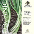 Duchy Originals White Lisbon Spring Onion Seeds