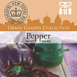 Kew Urban Ingrid Sweet Pepper Vegetable Seeds