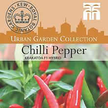 Kew Urban Veg Seeds