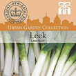 Kew Urban Lancelot Leek Vegetable Seeds