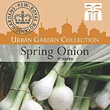 Kew Urban Pompeii Spring Onion Vegetable Seeds