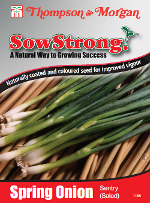 Sow Strong Sentry Onion Seeds