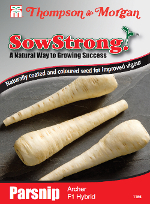 Sow Strong Archer Parsnip Seeds
