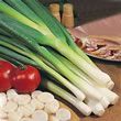 Thompson and Morgan Seeds Onion : Bunching/Spring : Ishikuro