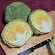 Thompson and Morgan Cabbage : Summer : Savoy Estoril F1 Hybrid Seeds