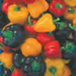 Thompson and Morgan Pepper : Sweet : Mini Bell Mixed Seeds