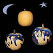 Thompson and Morgan Pumpkin : Ghost F1 Hybrid Seeds
